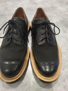 ロカビリーシューズ Amazon | [ジョージコックス] メンズロカビリーシューズ 13493