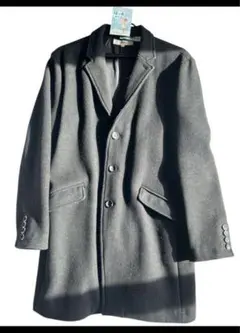 ✨美品✨VARG ウールコート ブラック メンズ L 撥水加工