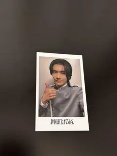 ア*ヤ様 EBiDAN Yes!東京 原因は自分にある。 武藤潤 チェキ風カード