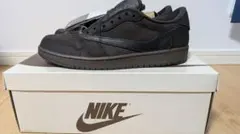 Travis Scott × Nike Air Jordan 1 Low