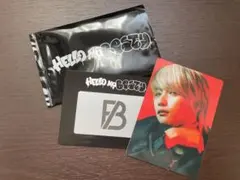 BEFIRST JUNON フォトカード