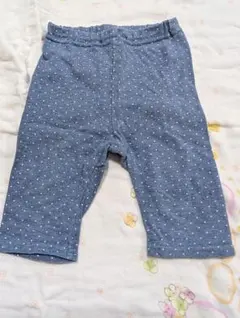 ⑬【90cm】七分丈パンツ