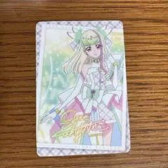 プリキュア　カードグミ　キュアズキューン