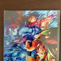 鬼滅の刃 イラストカード A4サイズ