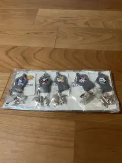 ナイトメアビフォアクリスマス キーホルダーセット 新品未開封
