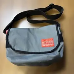 Manhattan Portage バッグ グレー