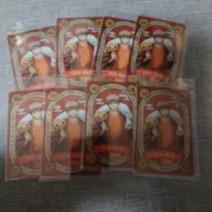 銀魂　沖田総悟 ジャンプフェスタ　ショウワノート　銀みくじ　クリアカード