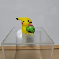 ピカチュウ＆キャタピー「ポケモンキッズ 思い出のポケモンGET!編」