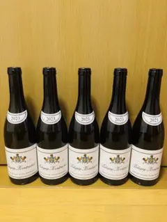 Domaine Leflaive 空瓶 6本セット 2022 Domaine Leflaive 空瓶 6本セット 2023 - メルカリ
