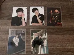 INI 後藤威尊　写真セット