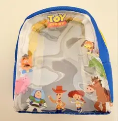 トイストーリー バックチャームポーチ