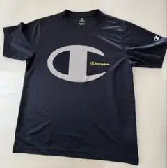 Champion チャンピオン Tシャツ ネイビー L