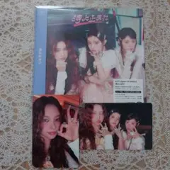 アイリット Japan 1st SINGLE ユニット版A