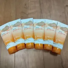 洗顔フォーム