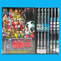 戦闘中 battle for money DVD 全巻セット 全8巻 - メルカリ
