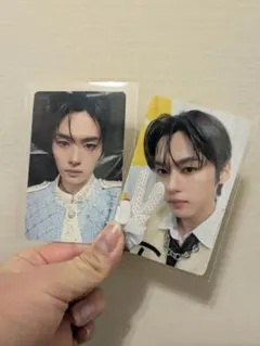 Stray Kids　TOYWORLD　トレカ　リノ