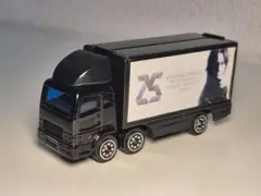 氷室京介　25周年 ツアートラックミニカー　トランポ