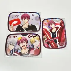 【匿名配送】アイナナ RabbiTube mini フォトカード 狗丸トウマ