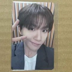 boynextdoor no genre ラキドロ ウナク トレカ