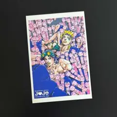 ジョジョ展2012 ポストカード１００枚セット 2012年 ジョジョ展 ポストカード100種セット