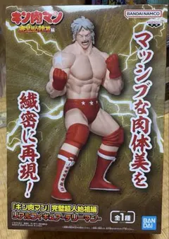 S*w様 リペイント フィギュア テリーマン キン肉マン 完璧超人始祖編 リアル キン肉マン 完璧超人始祖編 リアルフィギュア テリーマン - メルカリ