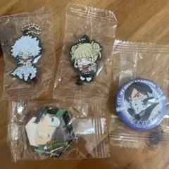 僕のヒーローアカデミア くら寿司　びっくらポン