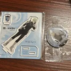 怪獣8号 アクリルスタンド マグネット 市川レノ くら寿司
