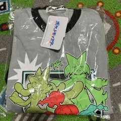 ポケモン長袖パジャマ　130センチ　上下セット