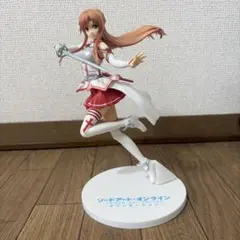 ソードアート・オンライン アスナ フィギュア