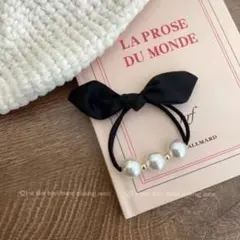 ヘアゴム　2点セット