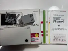Nintendo DS i LL ホワイト 本体