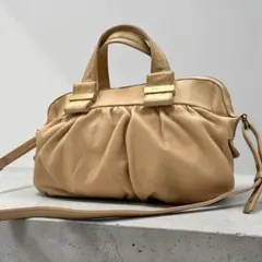 See by Chloe ミニボストン 2way ギャザー 2508のサムネイル