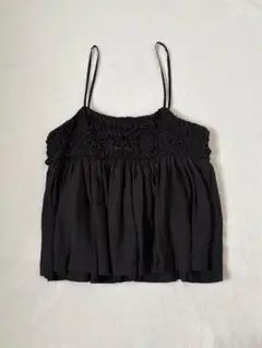【美品】Eaphi RANDOM SHIRRING 2WAY BUSTIER