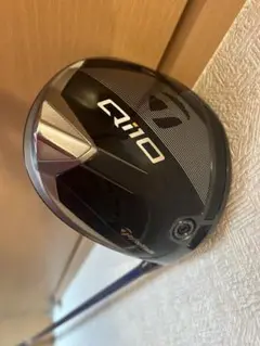 TaylorMade◆Qi10ドライバー9.0°ヘッドのみ