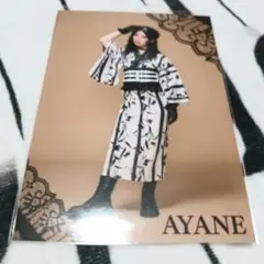 M☆Splash AYANE 夏祭りブロマイド