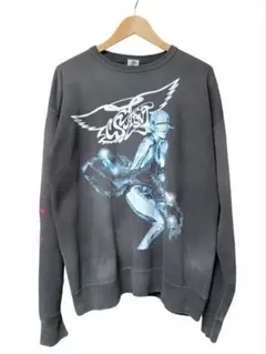 【希少】Saint M×××××× 22ss 空山 スウェットのサムネイル