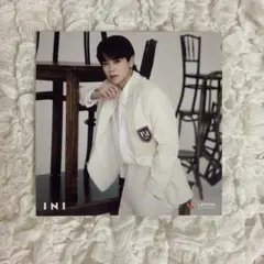 INI 藤牧京介 アザージャケット