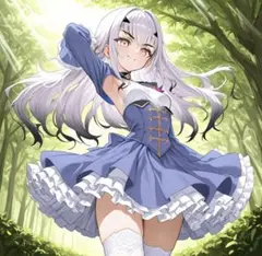 FGO 一番くじ ルーラー/メリュジーヌ ダブルチャンス　アクリルボード　当選品 FGO 一番くじ ルーラー/メリュジーヌ ダブルチャンス アクリルボード