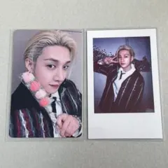 straykids KARMA トレカ KMS ヨントン バンチャン