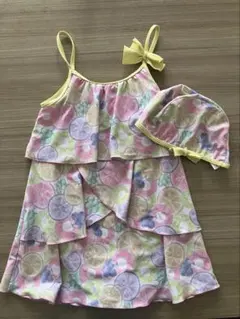 ⭐︎フルーツデザイン水着⭐︎130