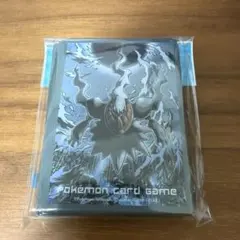 ダークライ　シルエット デッキシールド スリーブ　ポケモン　ブラック ダークライ シルエット デッキシールド スリーブ ポケモン ブラック