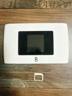 Rakuten WiFi Pocket 2C白
