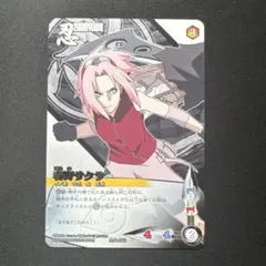 NARUTO ナルト 疾風伝 カード 百花繚乱 サクラ ヒナタ いの NARUTO ナルト 疾風伝 カード 百花繚乱 サクラ ヒナタ いの - メルカリ