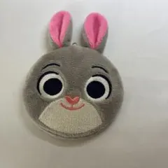ズートピア ジュディ ぬいぐるみミラー
