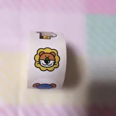 【新品未使用品】たべっ子どうぶつ シール ステッカー