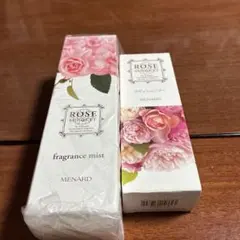 MENARD ROSE BOUQUET ボディミストのサムネイル