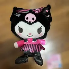 アニバーサリーBIGぬいぐるみ　クロミ
