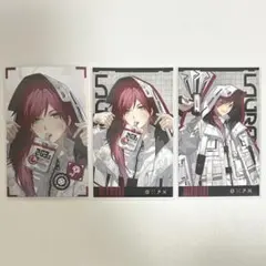 にじさんじ ローレン・イロアス clutch mode type チェキ 3枚