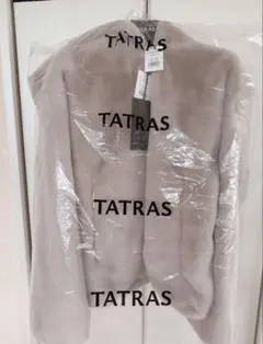 タトラス　ボアブルゾン　新品未使用