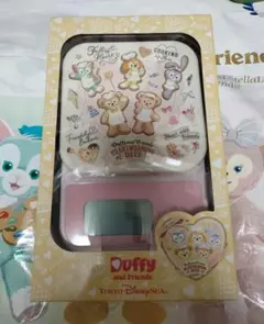 日本未発売‼️】 香港ディズニーランド ダッフィーフレンズ ワイヤレス
